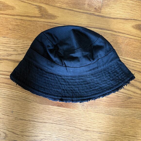 Black‎ Bucket Hat One Size - Picture 2 of 3